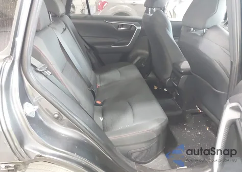 2023 Toyota Rav4 Prime Se из США, поврежденный, VIN JTMAB3FV2PD128553